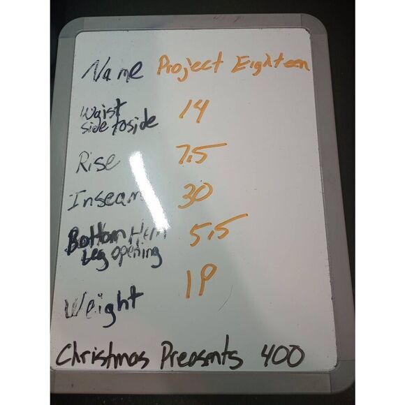 Project Eighteen Jeans Ladies‎ 27 Green Skinny - Picture 7 of 7